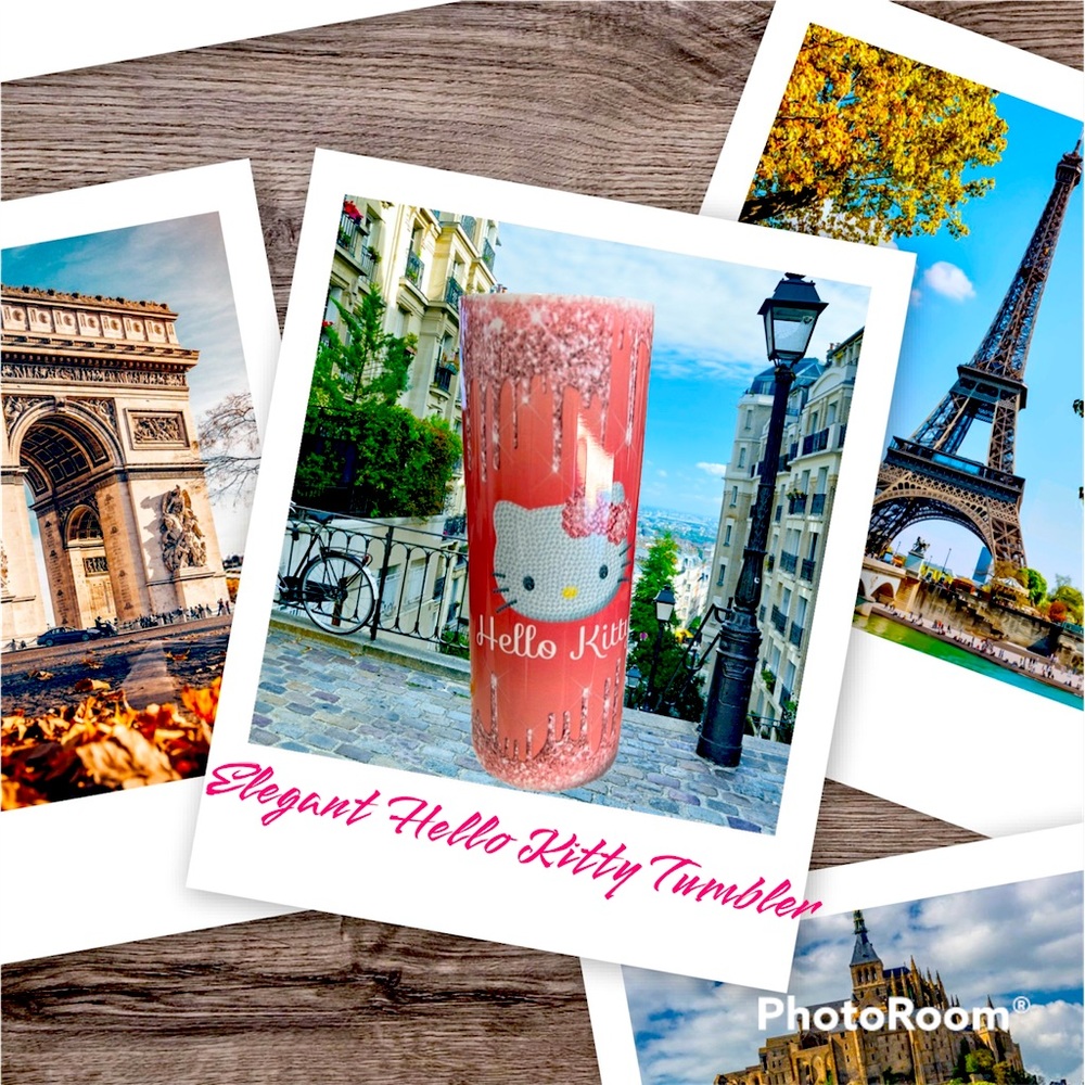 Hello Kitty Tumblers